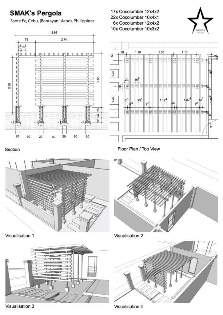 Pergola I