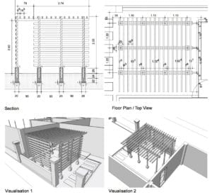 Pergola I